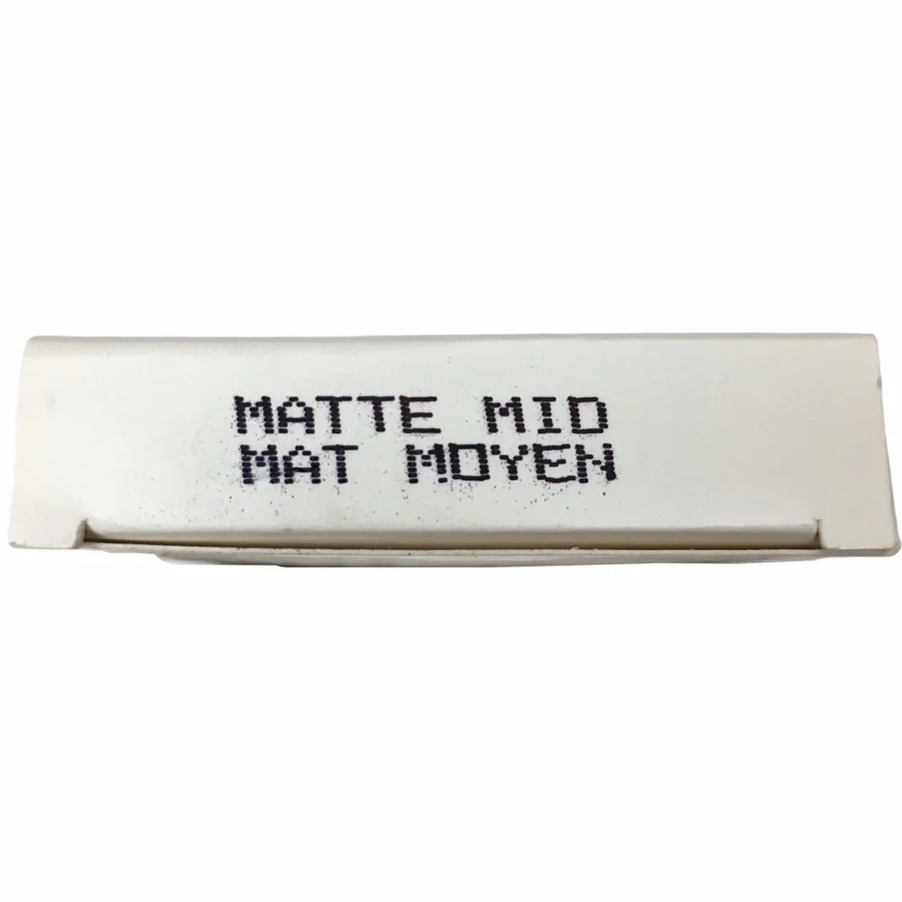 mark. Matte-Nificent Pressed Powder Oil Absorbing Compact Mirror Puff Matte Mid